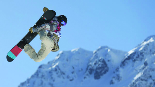 2014 Sochi Olympics