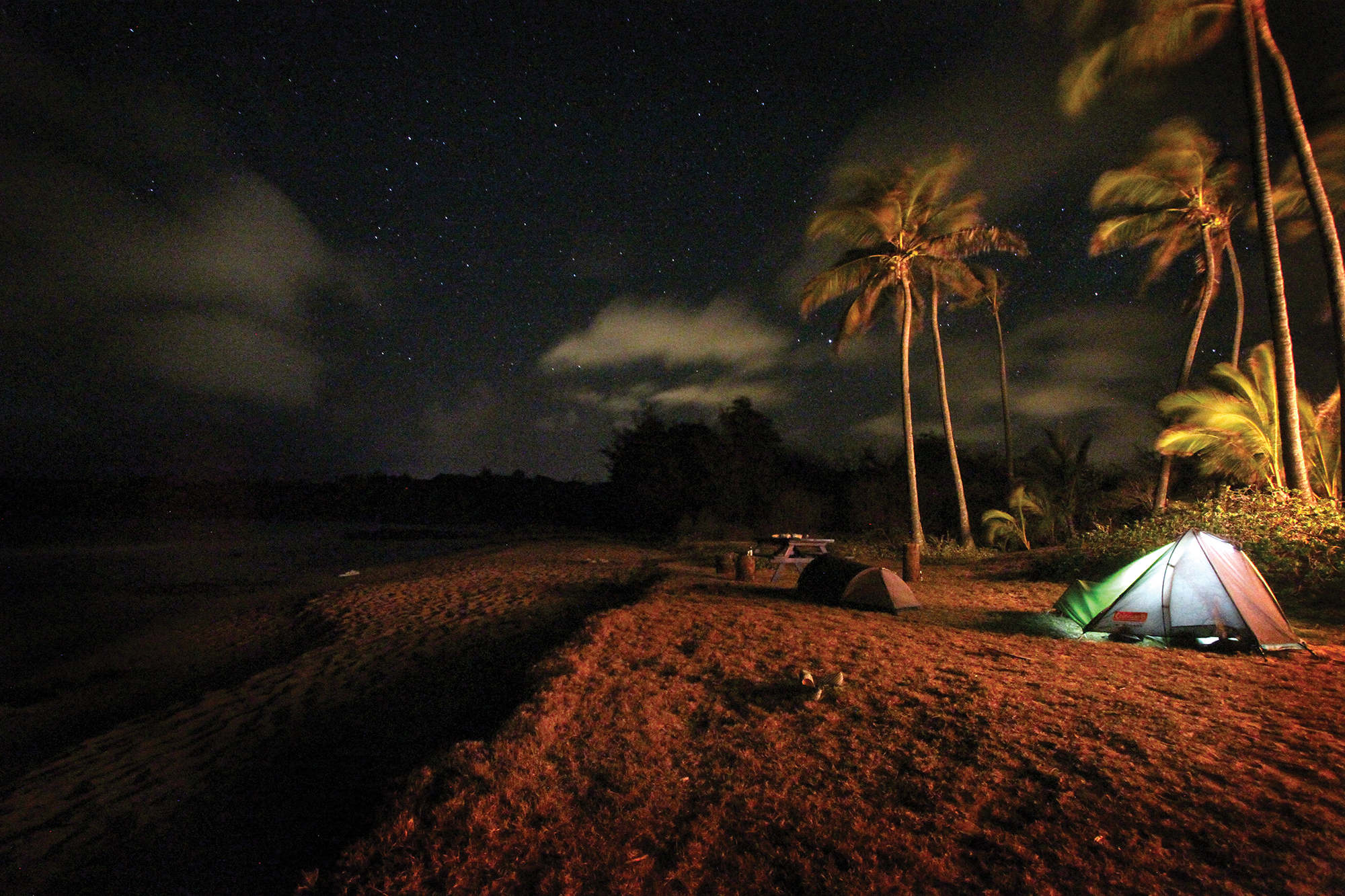 Hawaii beachcampnight.jpg
