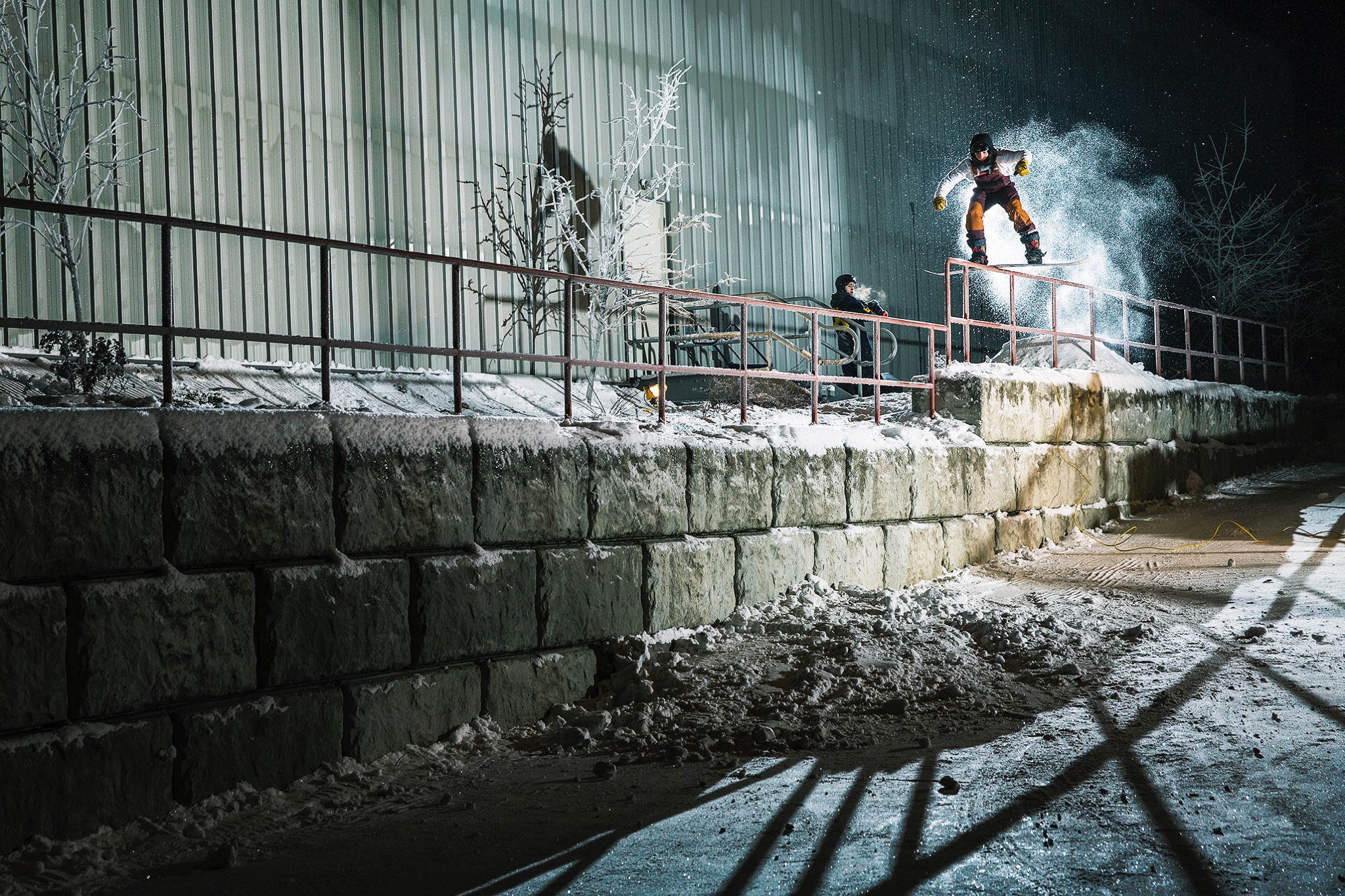 Caleb Kinnear / Photo by Kolben Saetre