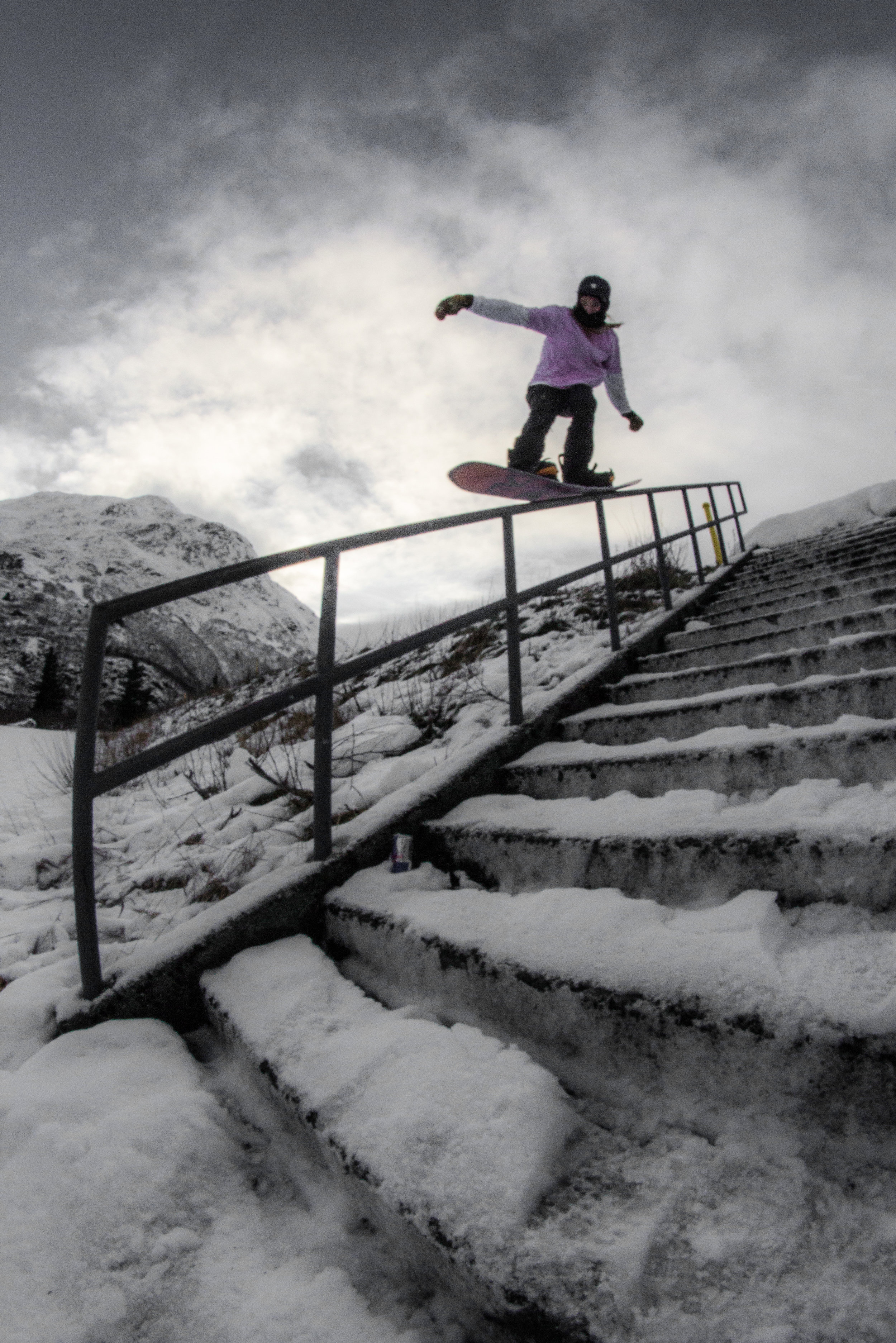 Dakota McKenzie, 5-0 / Photo by Shannon Evans