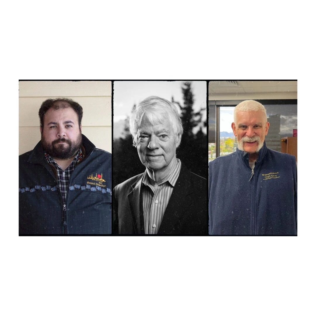 EP 138 What happens to Alaska when oil is no longer economically viable for the economy of the state?