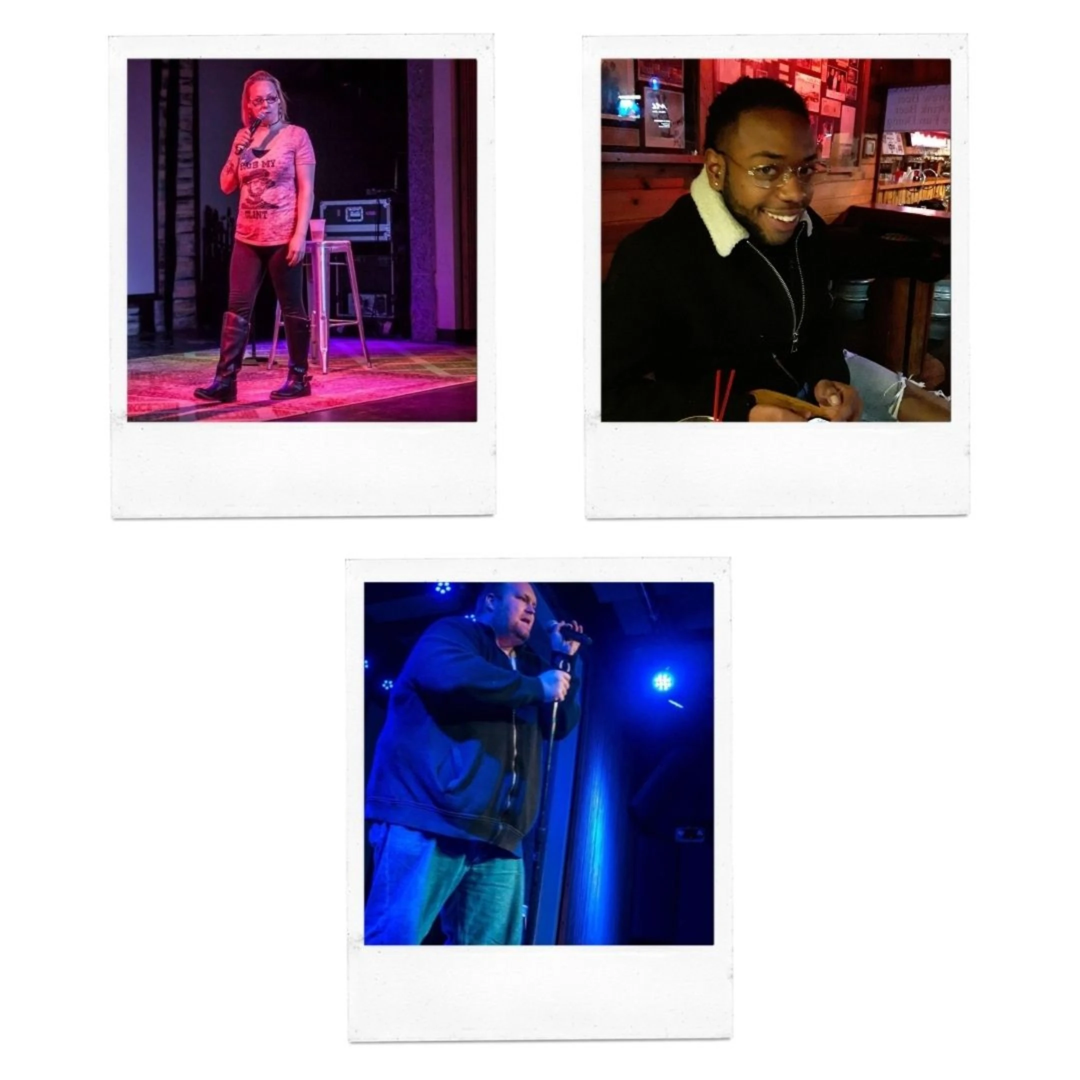 EP 099 The reality of doing stand-up comedy in Alaska