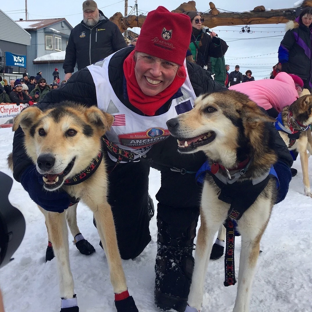EP 114 Life after dog mushing with Aliy Zirkle
