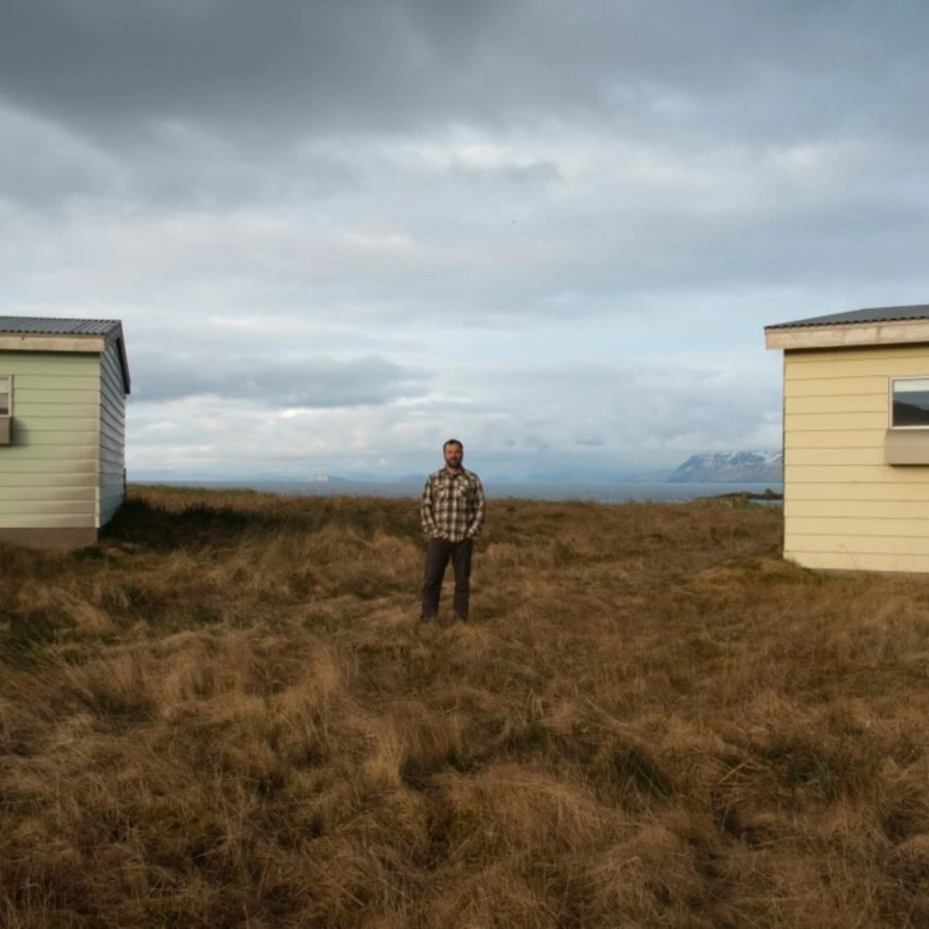 Chatter Marks EP 036 Atomic Landscapes with Photographer Ben Huff