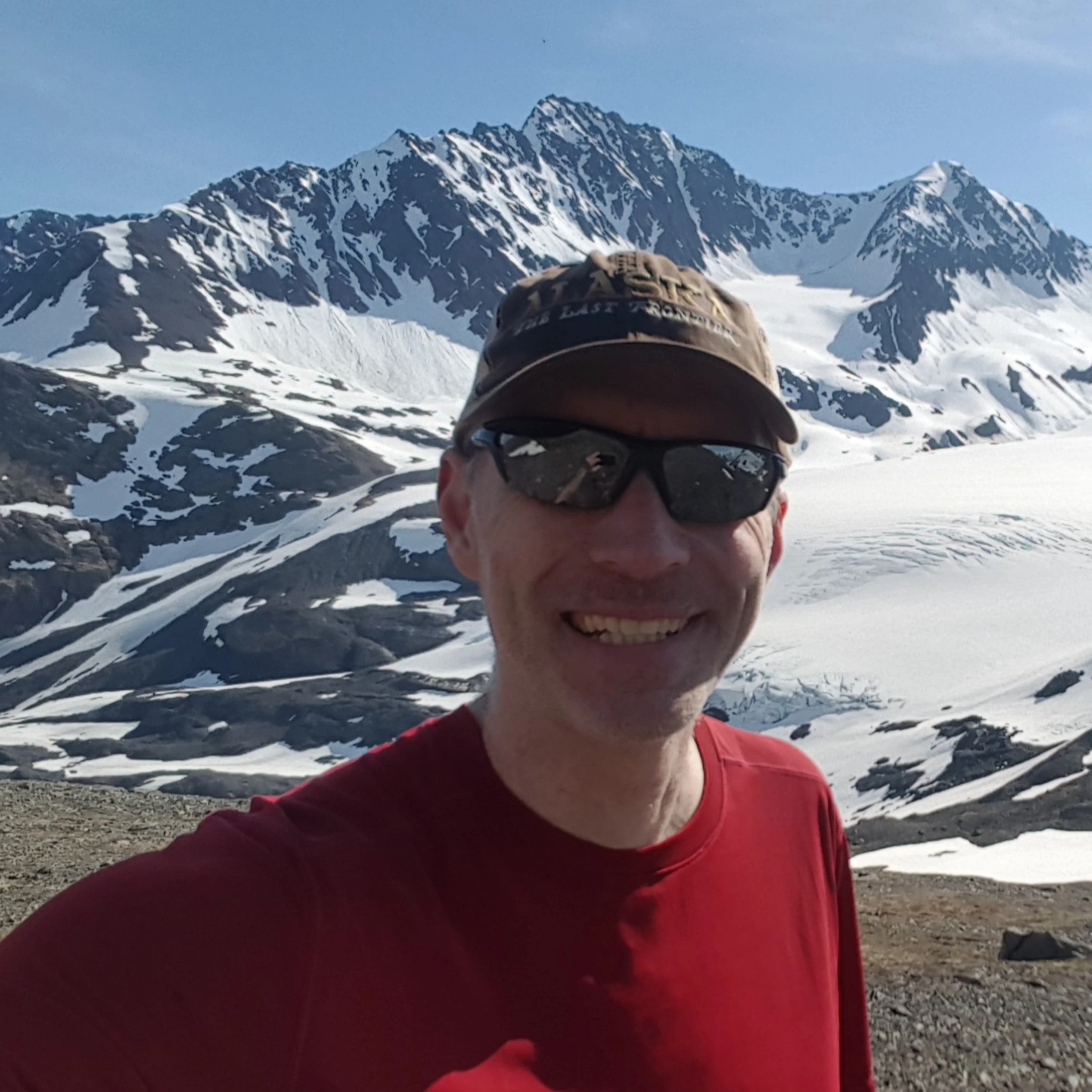 Chatter Marks EP 026 How Alaska is contributing to the global conversation surrounding climate change with Brian Brettschneider