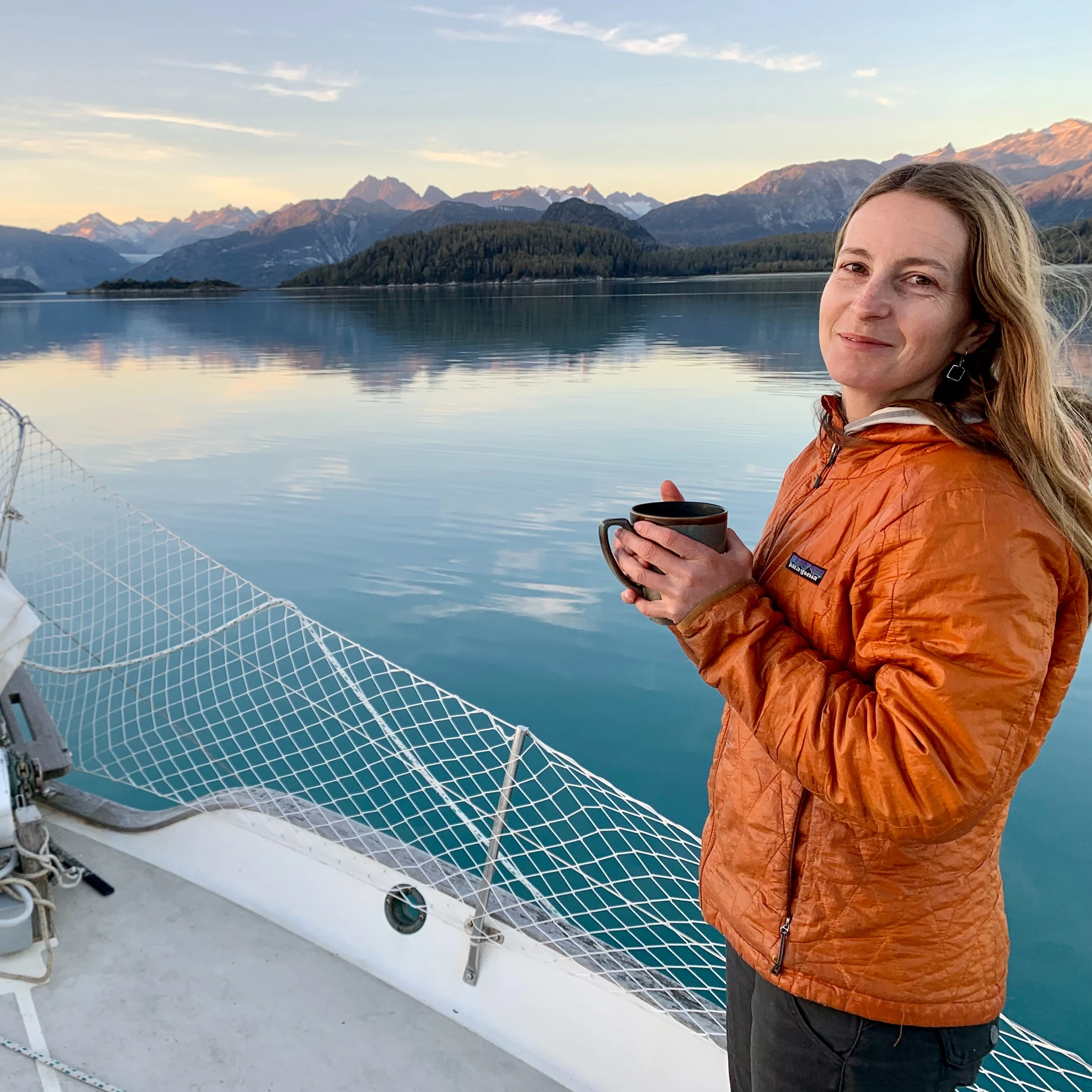 Chatter Marks EP 133 Where science meets story with Caroline Van Hemert