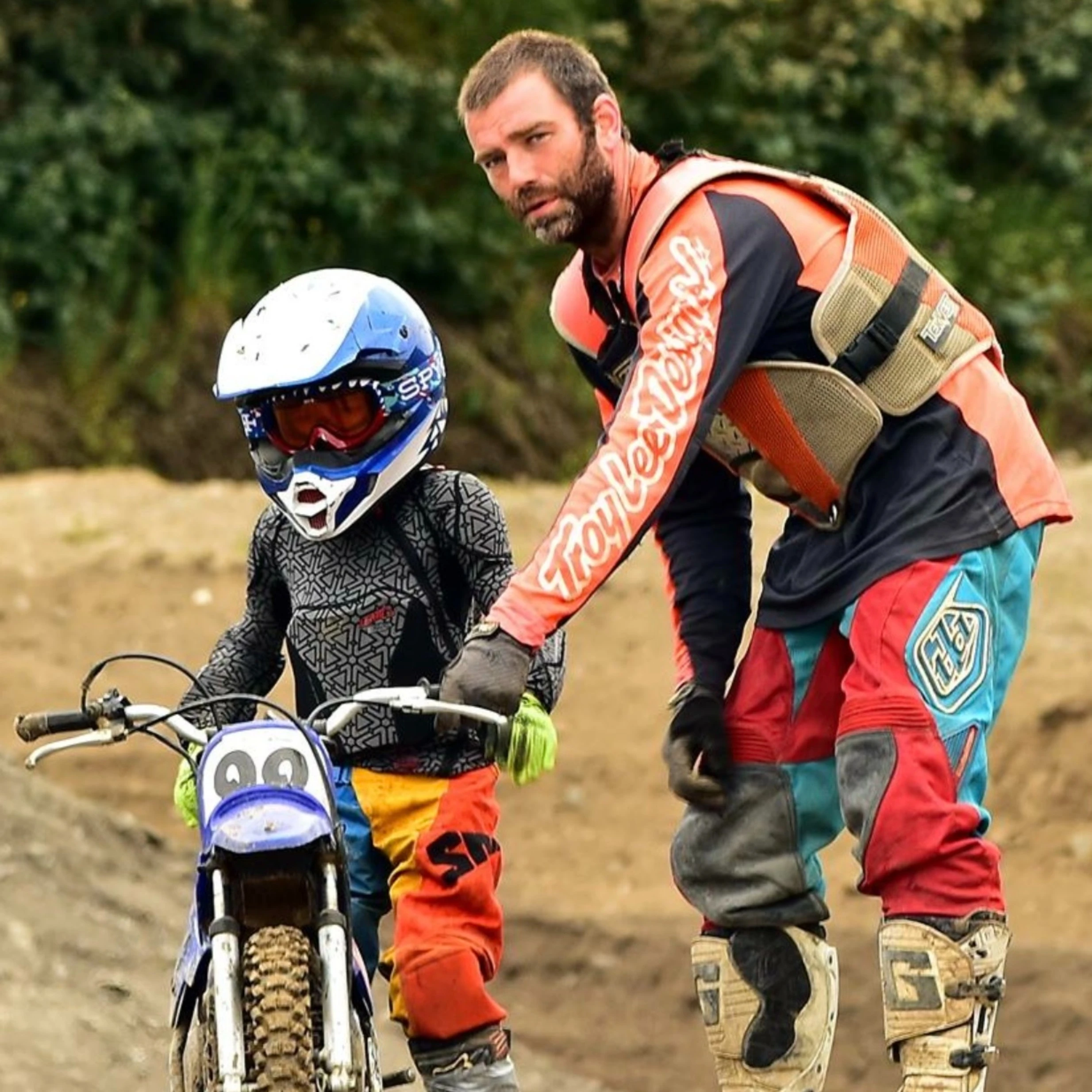 EP 107 Doing dangerous things as safely as possible with Dane Ferguson