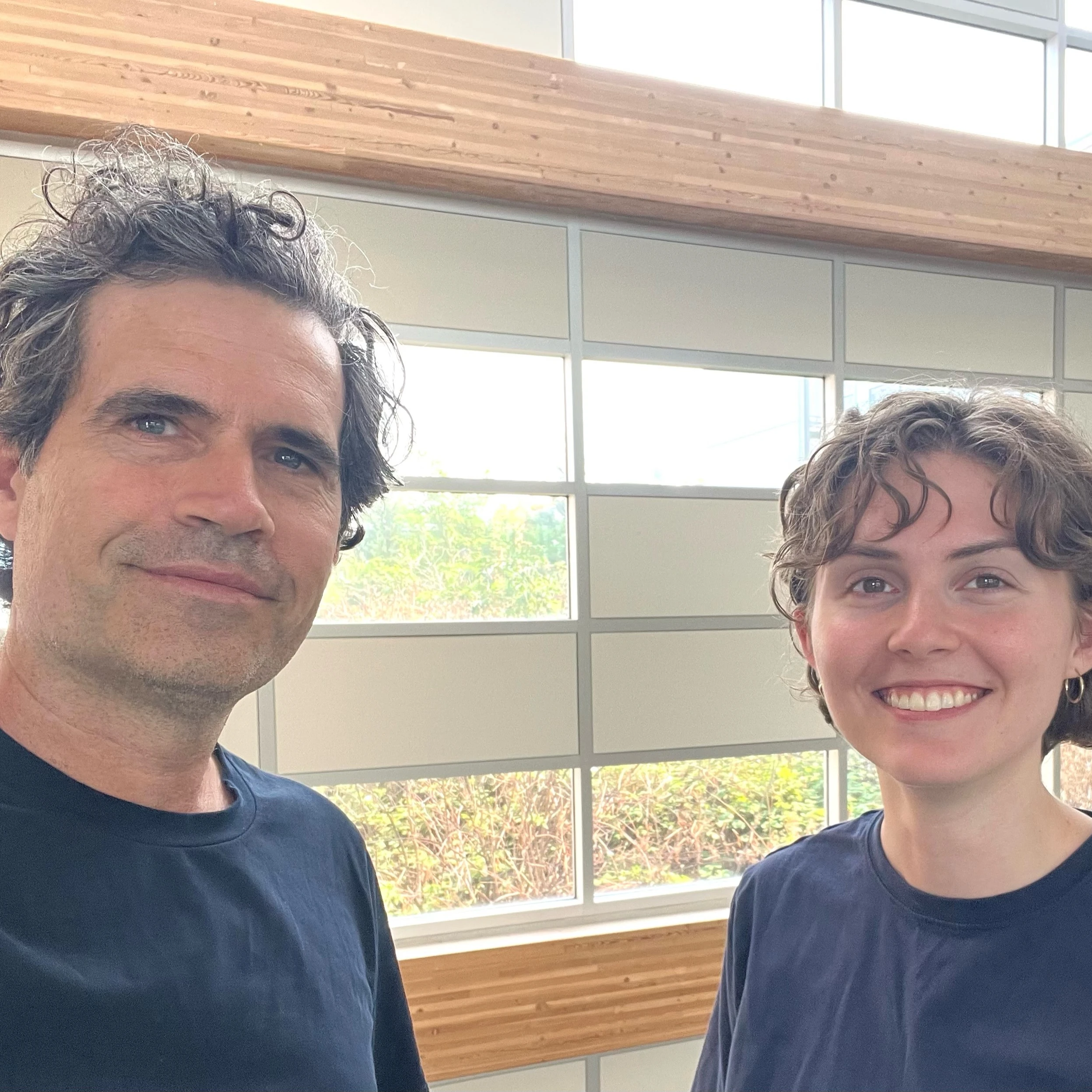 Chatter Marks EP 140 The Architecture of Mycelium with Joseph Dahmen and Isobel McLean
