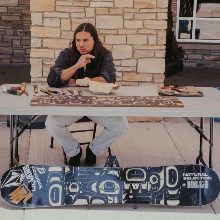 EP 115 Tlingit knowledge and art with James Johnson