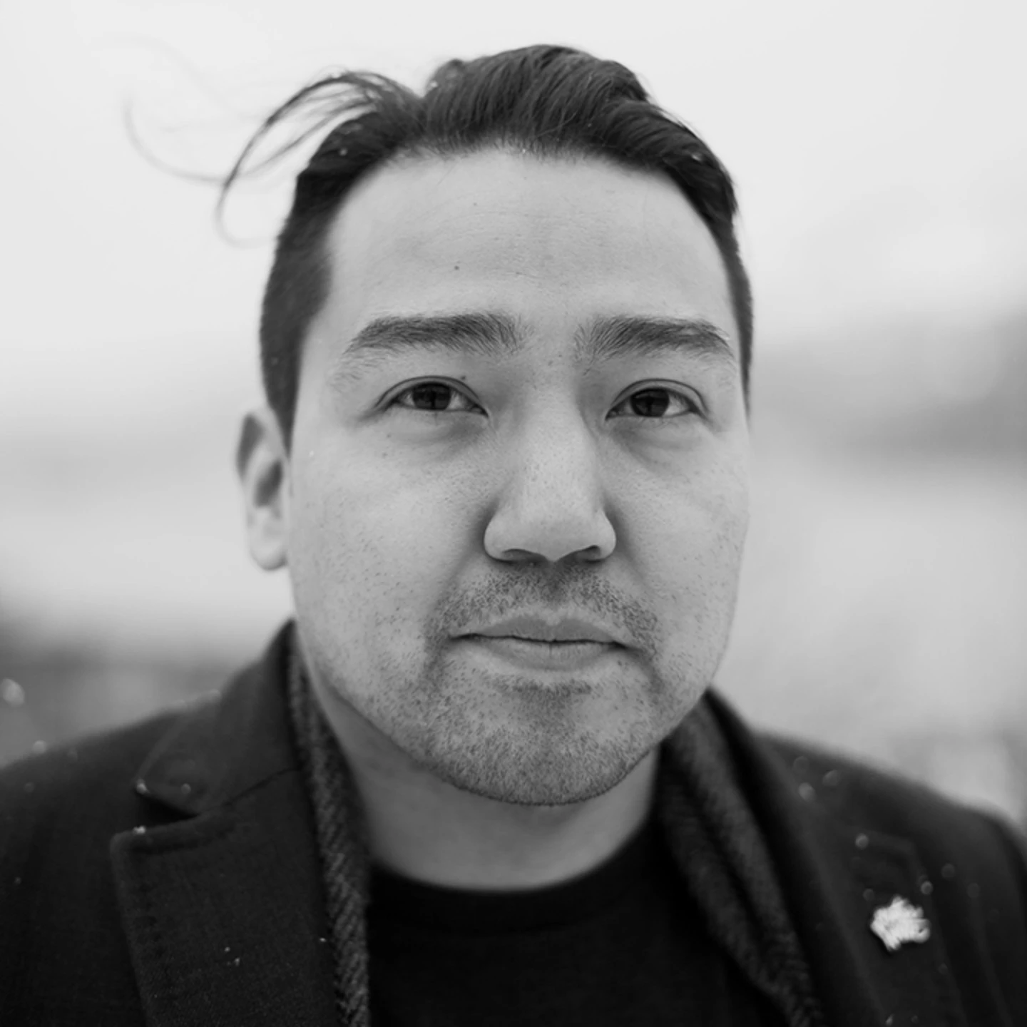 Chatter Marks EP 038 Living Traditional Values and Innovating Indigenous Design with Rico Worl
