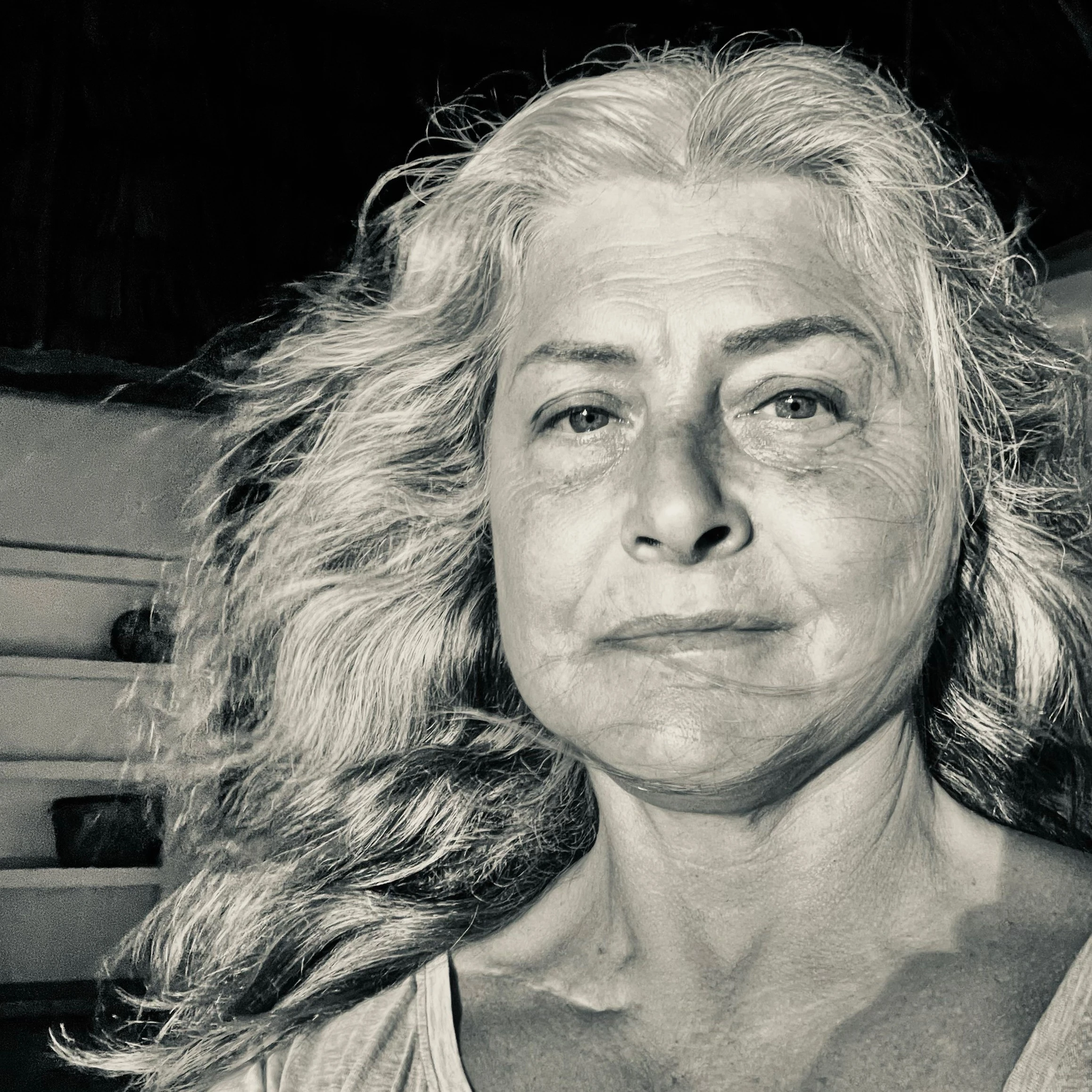 EP 173 The warden of Kavik River Camp with Sue Aikens
