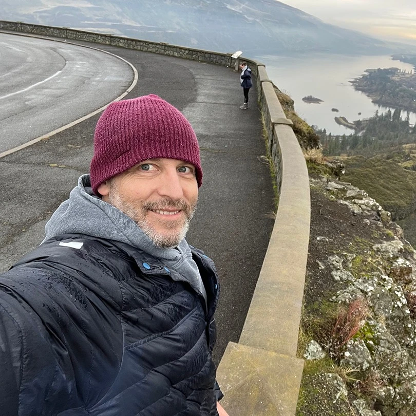 EP 126 Boarderline, snowboarding and the importance of listening to your gut with Tim Weisser