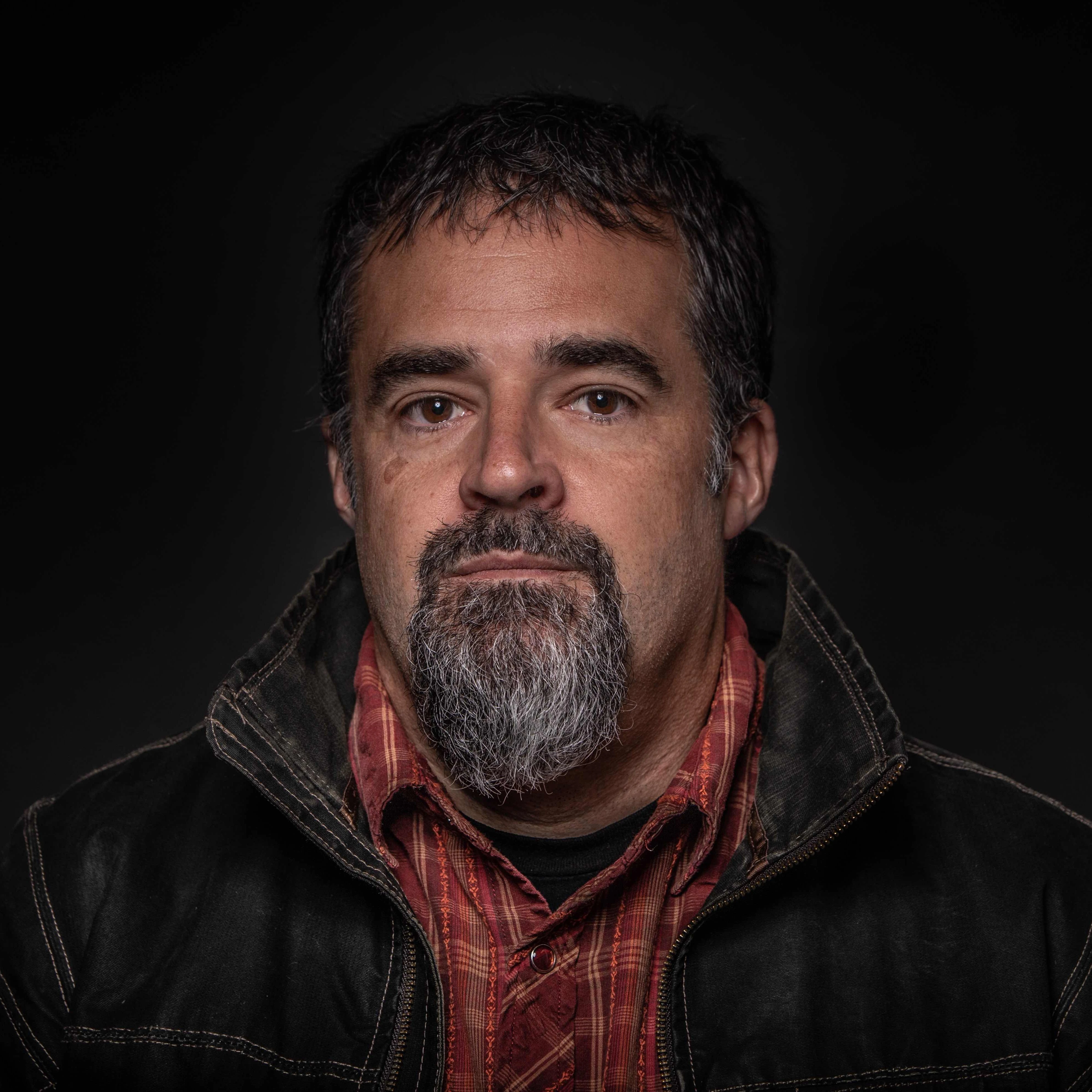 Chatter Marks EP 132 Haunted by Alaska with Don Rearden