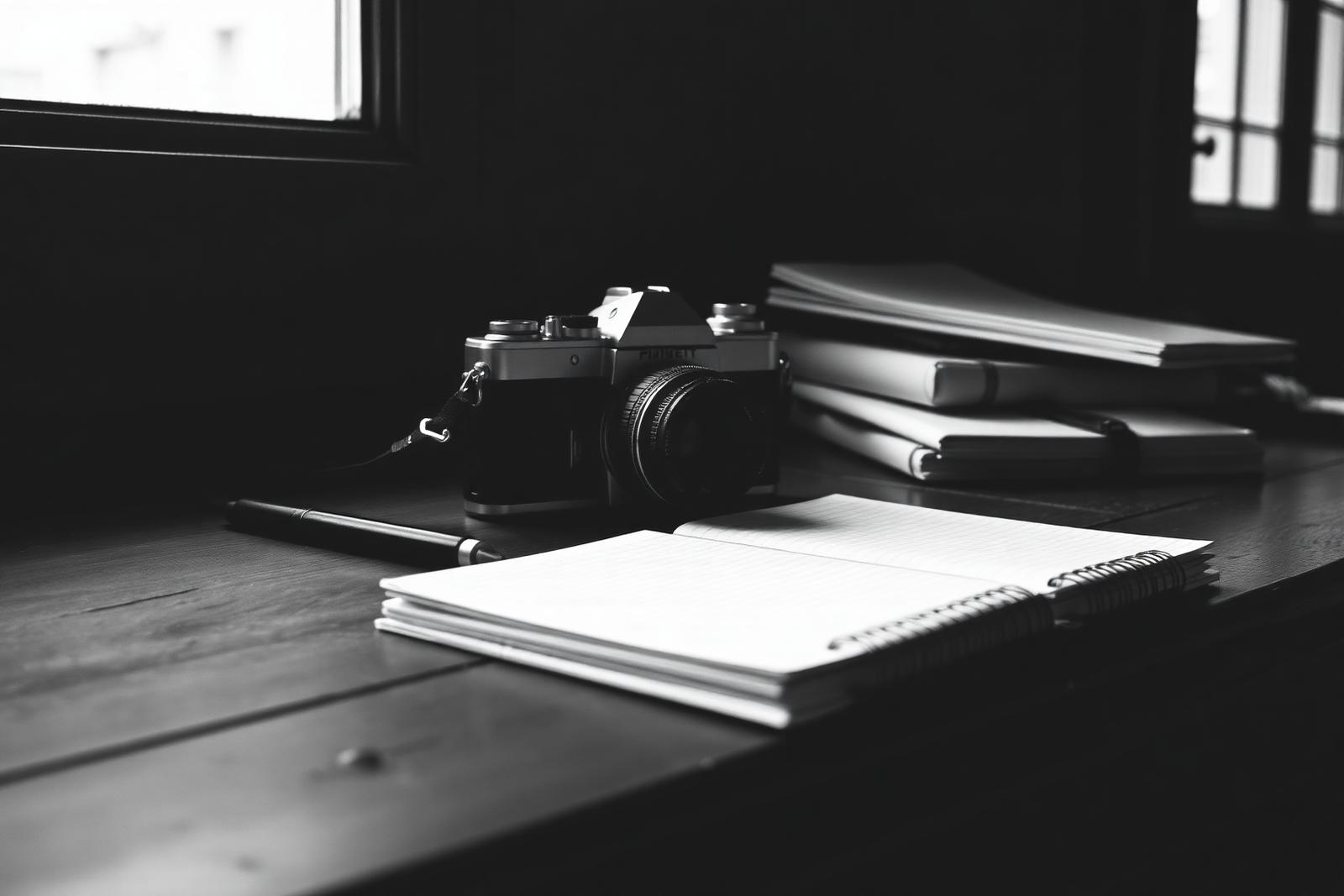 Letters from the Darkroom