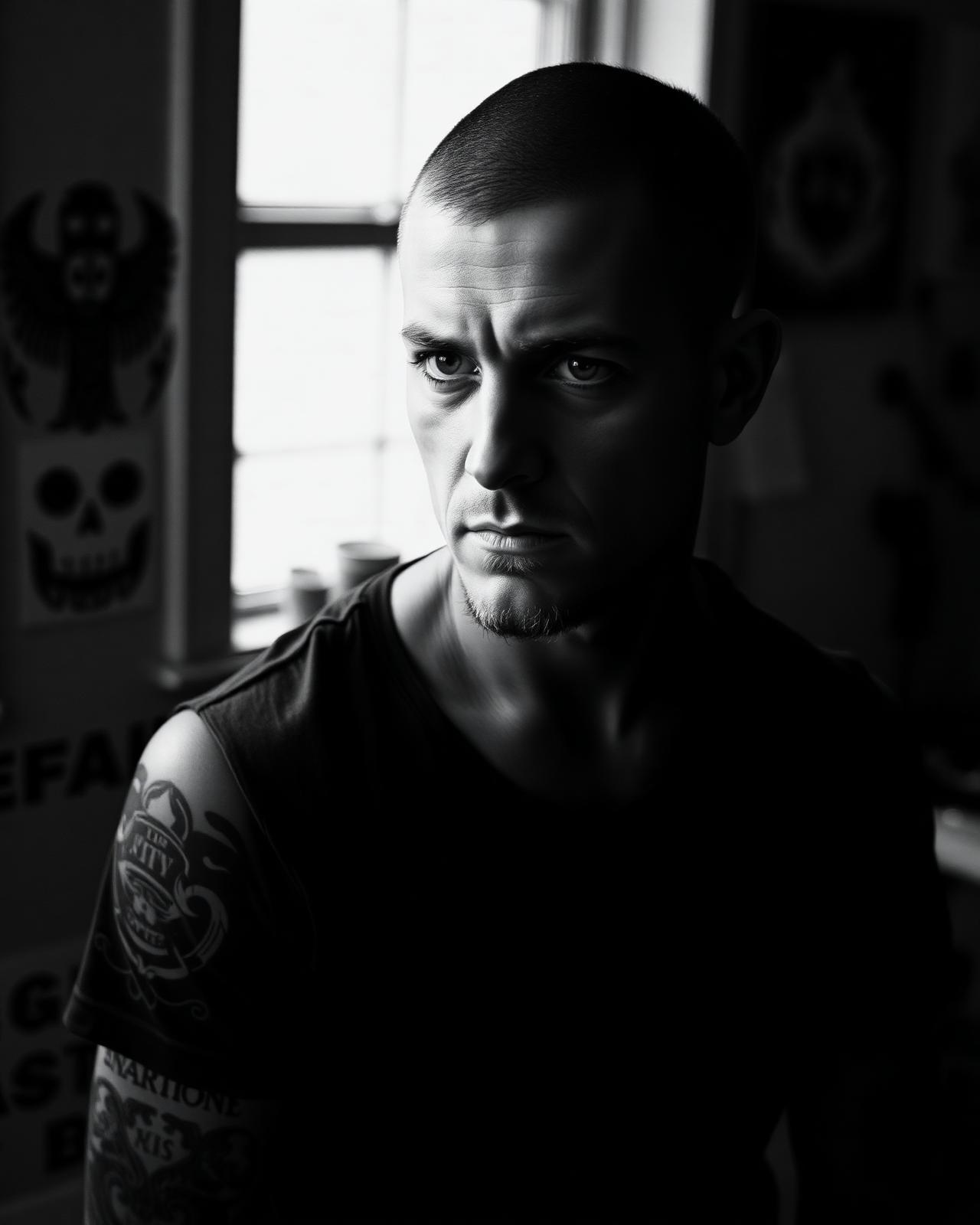 The Painter of Spenard